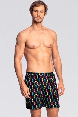 Cueca Samba Canção Adulto Aliens Urban Lupo