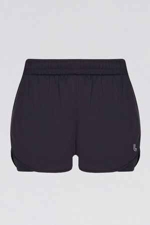 Short Curto Malha Feminino Adulto Lupo