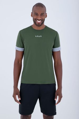 Camiseta Masculina Adulto Manga Longa Microfibra Lupo Sport