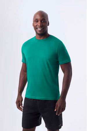 Camiseta Masculina Adulto Algodão Pima Lupo Sport