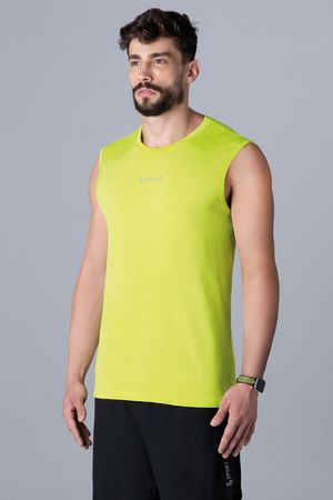 Regata Masculina Adulto Machão Lupo