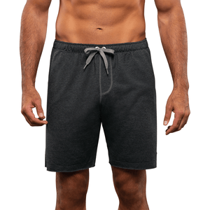 Short Masculino Adulto Moletom Lupo