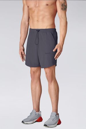 Short Masculino Adulto Com Elastano Training Lupo