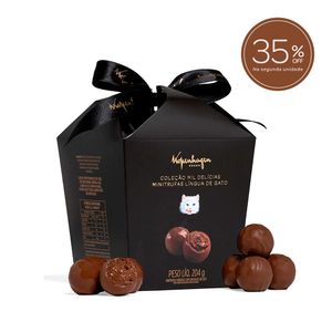 Coleção Mil Delicias Língua De Gato 204G
